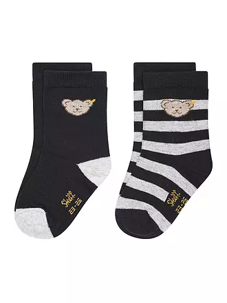STEIFF | Baby Socken 2er Pkg navy | 